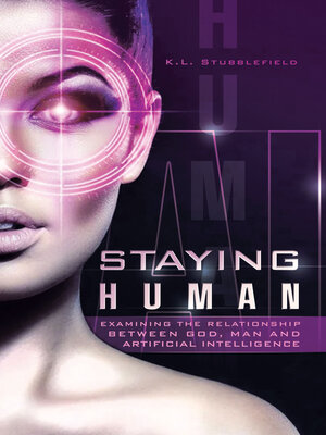 cover image of STAYING HUMAN